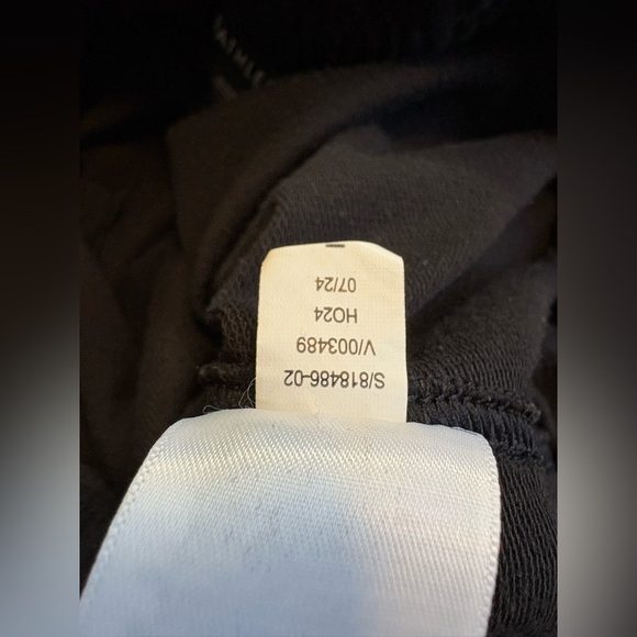 ATHLETA Forever Fleece High Rise Jogger, Women's Size medium tall FLAW - Picture 7 of 10